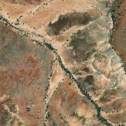 Satellite imagery of Mount Howie, AU