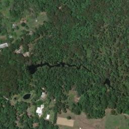 Satellite imagery of Mount Tinbeerwah, AU