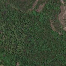 Satellite imagery of Mount Tinbeerwah, AU