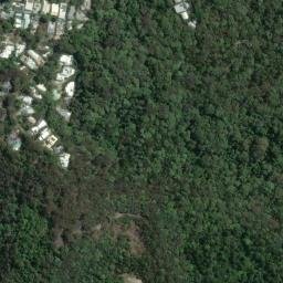 Satellite imagery of Noosa Hill, AU