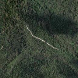 Satellite imagery of Noosa Hill, AU