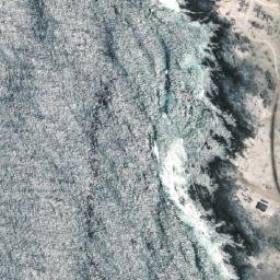Satellite imagery of Punta Ánimas, CL