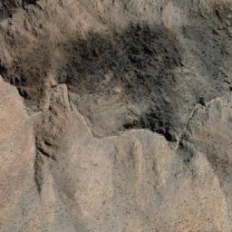 Satellite imagery of Cerro La Chañarala, CL