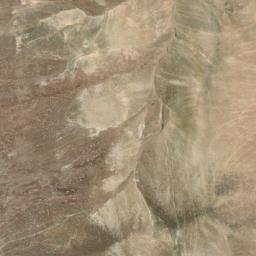 Satellite imagery of Cerro Caballo Muerto, CL