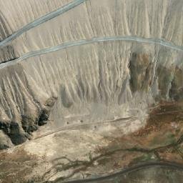 Satellite imagery of Cuesta El Jardín, CL