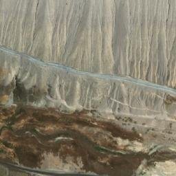 Satellite imagery of Cuesta El Jardín, CL