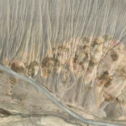 Satellite imagery of Cuesta El Jardín, CL