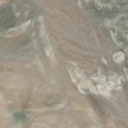 Satellite imagery of Cerro Pampa, CL