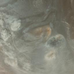 Satellite imagery of Cerro Pampa, CL