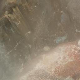 Satellite imagery of Cerro Pampa, CL