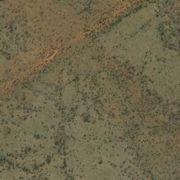 Satellite imagery of TSELWANI, BW