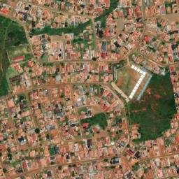 Satellite imagery of VER 105, BW