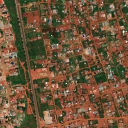 Satellite imagery of VER 105, BW
