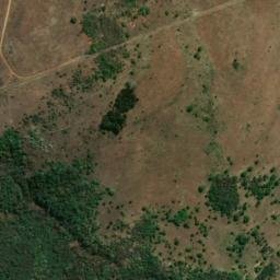 Satellite imagery of VER 1, BW