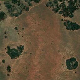 Satellite imagery of VER 73, BW
