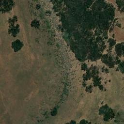 Satellite imagery of VER 73, BW