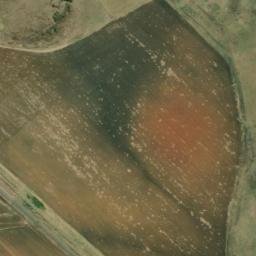 Satellite imagery of AX 17, BW
