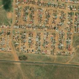 Satellite imagery of P VOS, BW
