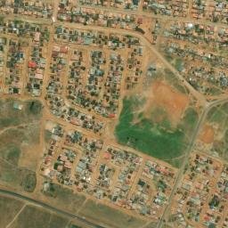 Satellite imagery of P VOS, BW