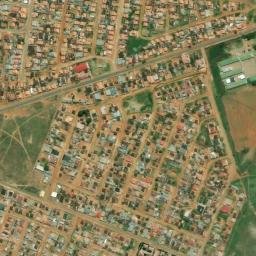Satellite imagery of P VOS, BW