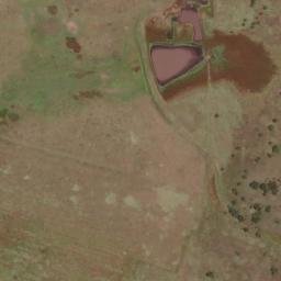 Satellite imagery of PALM, BW
