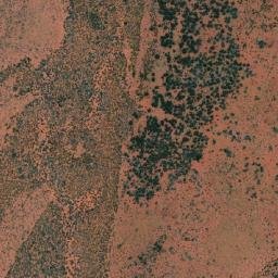 Satellite imagery of Possum Hill, AU