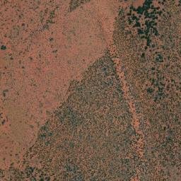 Satellite imagery of Possum Hill, AU