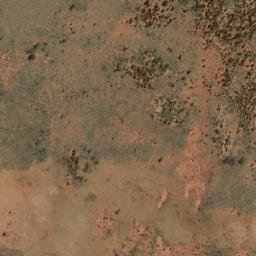Satellite imagery of Erlywanyawanya Rockhole, AU