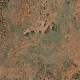 Satellite imagery of Erlywanyawanya Rockhole, AU