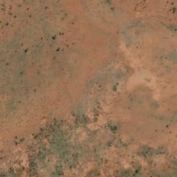 Satellite imagery of Erlywanyawanya Rockhole, AU