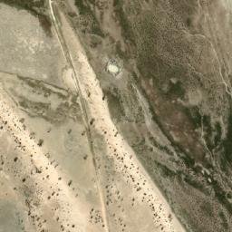 Satellite imagery of Cart Ridge, AU