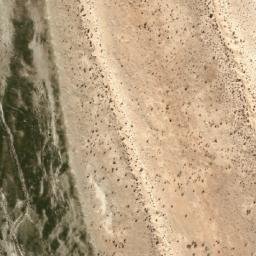 Satellite imagery of Cart Ridge, AU