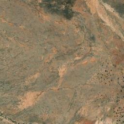 Satellite imagery of Mount Howie, AU