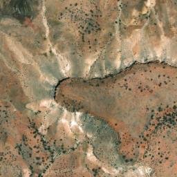 Satellite imagery of Mount Howie, AU