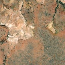 Satellite imagery of Mount Howie, AU