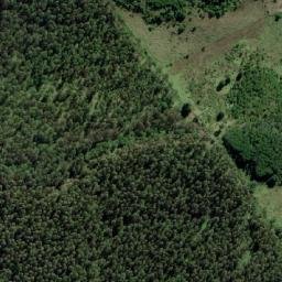 Satellite imagery of Cool Hill, AU