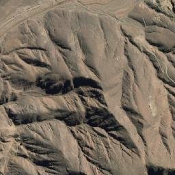 Satellite imagery of Mercedes, CL