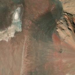 Satellite imagery of Cerro de Piedra Parada, CL