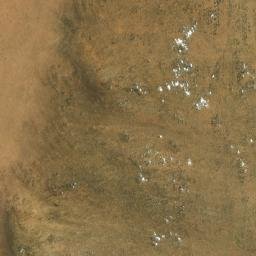 Satellite imagery of Cerro Incahuasi, AR