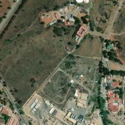 Satellite imagery of Kloof, ZA
