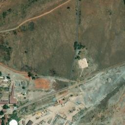 Satellite imagery of Kloof, ZA
