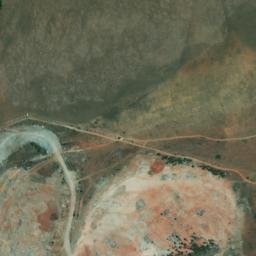 Satellite imagery of Kloof, ZA