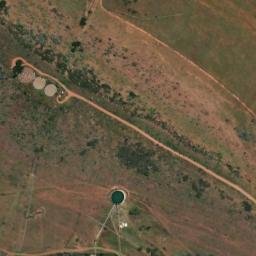 Satellite imagery of Elsburg, ZA
