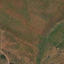 Satellite imagery of Elsburg, ZA