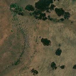 Satellite imagery of VER 73, BW