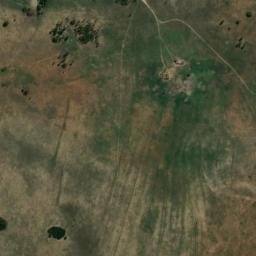 Satellite imagery of VER 73, BW