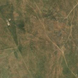 Satellite imagery of P VOS, BW