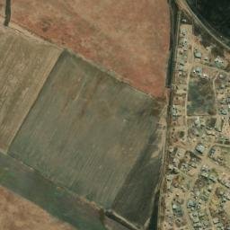 Satellite imagery of ZONDAGSKRAAL, BW