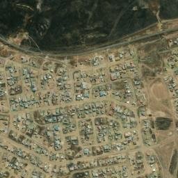 Satellite imagery of ZONDAGSKRAAL, BW