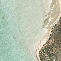 Satellite imagery of Garden Point, AU